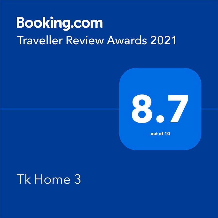 Tk Home 3 Lampang Bagian luar foto